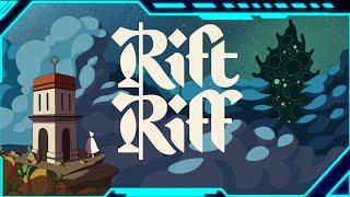 Rift Riff - Thronefall but no soliders just... JUICES! | Let's play Rift Riff Gameplay