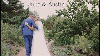 Julia and Austin