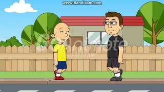 Caillou Grounds True Animate/Grounded