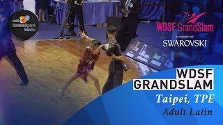 Cheng - Ivy, TPE | 2019 GrandSlam LAT Taipei | R1 PD