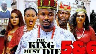 THE KING MUST DIE SEASON 5&6 - (NEW MOVIE) ZUBBY MICHAEL - 2024 Latest Nigerian Nollywood Movie