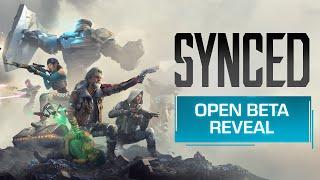 SYNCED | Open Beta Reveal Trailer