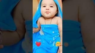 cute baby dance cute baby laughing so cute ️#shorts #cute #baby #cutebaby #viral