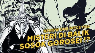 Review One Piece 1125   Rahasia Gorosei