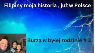 # Burza w  byłej rodzinie # 3