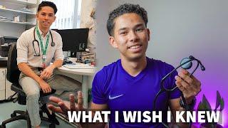 What I Wish I Knew Before Medical School (UK)