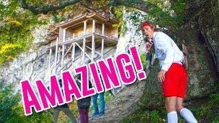 Our Japan Adventure Series has Begun!
