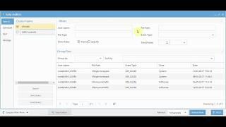 Superna Eyeglass ®  Easy Auditor Overview  - Advanced Searching