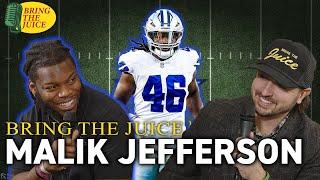 Battling Through the Dark Places w/ Malik Jefferson