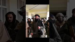 Sher Panjsher Abdul Hamid Khurasani attitude #shorts #taliban #viral