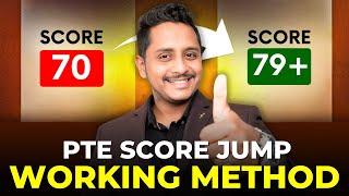 Jumped My PTE Score from 70 to 79 in Weeks – Try This Method!