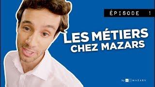 VDM : VIE DE MAZARS #1 – Max parle des métiers