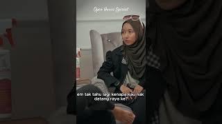 Geng Lobai Bahlol : Open House Special #balikraya #pickuplines #drama #selamathariraya #raya