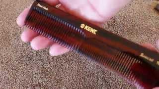 Kent Hand Made Combs - The Best Combs!