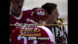 Bob Gould vs Rob Brown - Oct 11, 1988