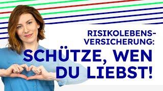 Die richtige Risikolebensversicherung für Paare – Einzeln, verbunden, über Kreuz.