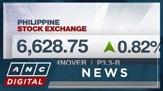 PSEi returns to 6,600 level | ANC