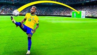 Quando Neymar mostra seu talento, até os críticos ficam em silêncio!