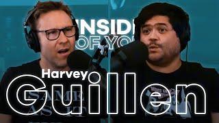 Harvey Guillen talks What We Do in the Shadows, Coming Out, Embracing Flaws, & The Magicians