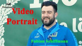 Video-Portrait   Fabian Schiffmann