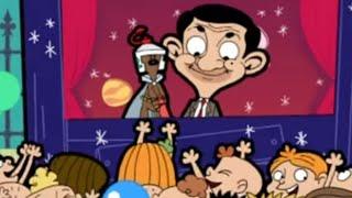 Puppet Show | Mr. Bean Official Cartoon