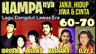 Cerita KOSONG Dangdut Lama ELVY S, RIA HARMONIS, IDRUS HASNI, HASNAH TAHAR