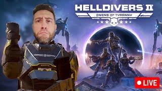  Helldivers 2 - Esportiamo democrazia nel nuovo update