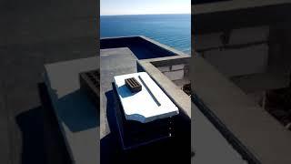Эксплуатируемые кровли Крым 89781331755