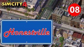 Let's Play SimCity 4 - Honestville - 08 - Regional Transportation Master Plan