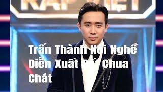 Trấn Thành nói nghề diễn xuất rất chua chát| Showbiz 86 TV