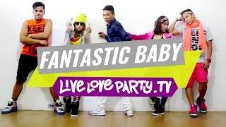 Fantastic Baby by BIGBANG | Zumba® Fitness | Live Love Party | KPOP