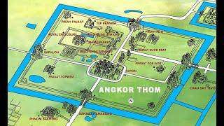 Angkor Thom Tour Day 1 & 2