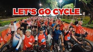 OCBC Cycle 2024 Event Highlights