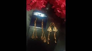 Jewellery collection (CB)