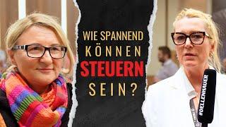 Wie spannend können Steuern sein? – Unsere Erfahrung mit Alex Fischer