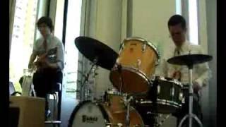 Aaron Shapiro Trio at MCA.mp4