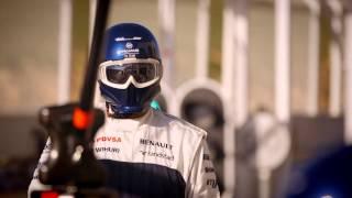 Pit Stop Feature by Williams F1 Team - Part 1 with Dickie Stanford, Race Team Manager