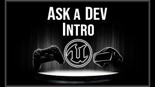 Ask A Dev Intro