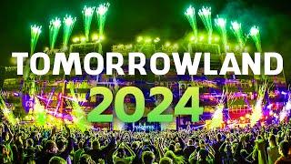 Los Mejores Ritmos de TOMORROWLAND 2024  Música Electrónica Inolvidable del Festival del Año