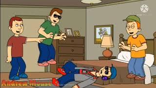 Andrew's Wrapper Online Gold Media #10 - CoolClassicCaillou2006 The Crybaby (Replaced)