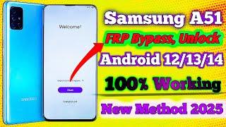 Finally All Samsung FRP Bypass 2025 Android 14/13/12 | All Samsung FRP Unlock 2025