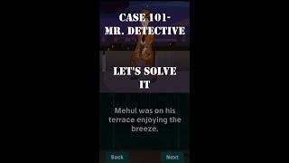 game play Mr Detective ( Detective Mehul ) - Who is the killer? #shorts