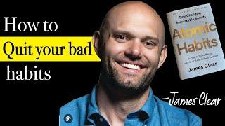 Stop LOSING!  | James Clear, bestselling author of Atomic Habits