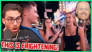 AI is officially SCARY (ft. Bill Burr) | Hasanabi Reacts