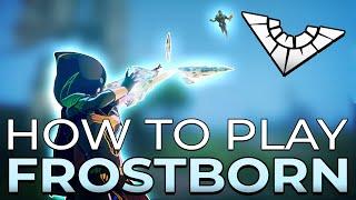 Spellbreak How to WIN as Frostborn - Spellbreak guide by MARCUSakaAPOSTLE