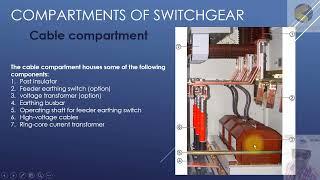 Cable Compartmant (Medium Voltage Switchgear)