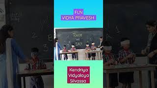 Touch and Say | Activity | FLN | Vidya Pravesh