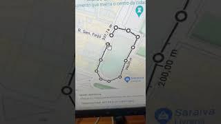 Função escondida do Google Maps #google #googlemaps #dicas #computador #tecnologia #dicas