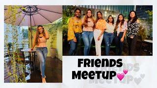 Chamu’s friends meetup at Montana Restaurant | Life With KC - Kalpana & Chamudi