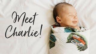 WE ARE SO IN LOVE | Meet My Baby Boy! :)